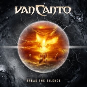 Van Canto - Break The Silence in der Gruppe CD bei Bengans Skivbutik AB (667109)