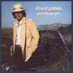 Gates David - Goodbye Girl in der Gruppe CD / Pop-Rock bei Bengans Skivbutik AB (667145)
