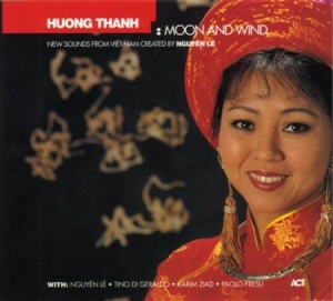 Thanh Huong - Moon And Wind in der Gruppe CD / Övrigt bei Bengans Skivbutik AB (667191)