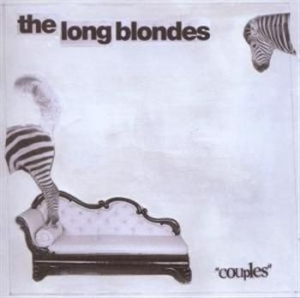 Long Blondes The - Couples in der Gruppe CD / Pop bei Bengans Skivbutik AB (667194)