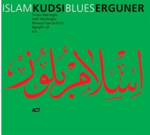 Kudsi Erguner - Islam Blues in der Gruppe CD bei Bengans Skivbutik AB (667218)