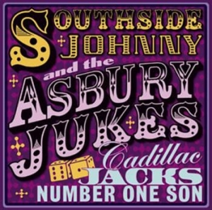 Southside Johnny & Asbury Jukes - Cadillac Jacks Number One Son in der Gruppe CD / Pop-Rock bei Bengans Skivbutik AB (667235)