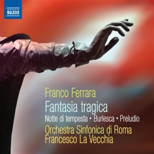 Ferrara - Fantasia Tragica in der Gruppe Externt_Lager / Naxoslager bei Bengans Skivbutik AB (667284)