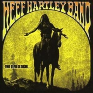 Hartley Keef - Time Is Near in der Gruppe CD / Pop-Rock bei Bengans Skivbutik AB (667297)