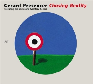 Gerard Presencer - Chasing Reality in der Gruppe CD bei Bengans Skivbutik AB (667325)