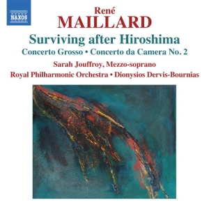 Maillard - Surviving After Hiroshima in der Gruppe Externt_Lager / Naxoslager bei Bengans Skivbutik AB (667331)
