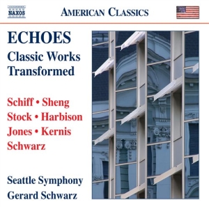 Various Composers - Transcriptions By American Composer in der Gruppe Externt_Lager / Naxoslager bei Bengans Skivbutik AB (667341)