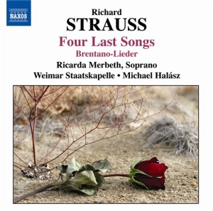 R Strauss - Four Last Songs in der Gruppe Externt_Lager / Naxoslager bei Bengans Skivbutik AB (667406)