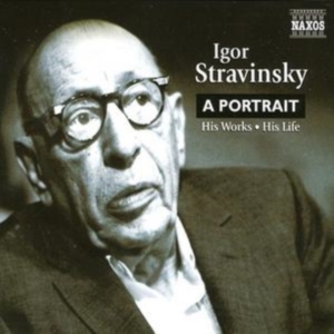 Stravinsky - A Portrait in der Gruppe Externt_Lager / Naxoslager bei Bengans Skivbutik AB (667407)