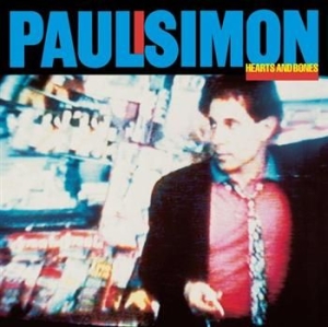 Simon Paul - Hearts And Bones in der Gruppe CD bei Bengans Skivbutik AB (667433)
