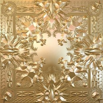 Ja?-Z Kanye West - Watch The Throne - Explicit in der Gruppe UNSERE TIPPS / Bäst Album Under 10-talet / Bäst Album Under 10-talet - Pitchfork bei Bengans Skivbutik AB (667437)