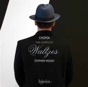 Chopin - The Complete Walzes in der Gruppe Externt_Lager / Naxoslager bei Bengans Skivbutik AB (667481)