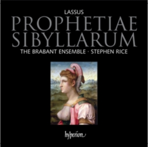 Lassus - Prophetiae Sibyllarum in der Gruppe Externt_Lager / Naxoslager bei Bengans Skivbutik AB (667482)