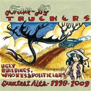 Drive-By Truckers - Ugly Buildings, Whores And Politici in der Gruppe CD / Pop-Rock bei Bengans Skivbutik AB (667499)