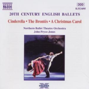 Various - 20Th Century British Ballets in der Gruppe Externt_Lager / Naxoslager bei Bengans Skivbutik AB (667517)