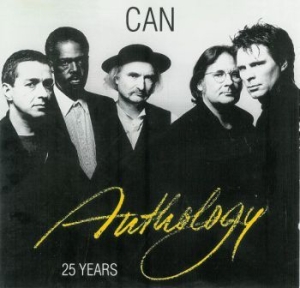 Can - Anthology in der Gruppe CD / Rock bei Bengans Skivbutik AB (667592)