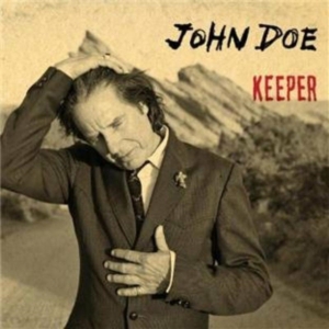 John Doe - Keeper in der Gruppe CD bei Bengans Skivbutik AB (667656)