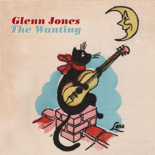 Jones Glenn - The Wanting in der Gruppe CD / Bestseller bei Bengans Skivbutik AB (667680)