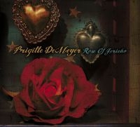 Demeyer Brigitte - Rose Of Jericho in der Gruppe CD / Country bei Bengans Skivbutik AB (667701)