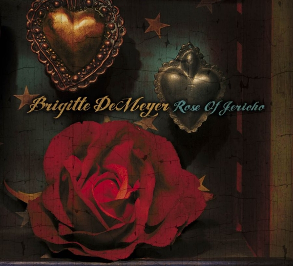 Demeyer Brigitte - Rose Of Jericho in der Gruppe CD / Bestseller bei Bengans Skivbutik AB (667701)
