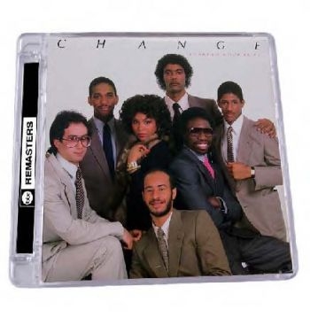Change - Sharing Your Love - Expanded Editio in der Gruppe CD / RNB, Disco & Soul bei Bengans Skivbutik AB (667709)