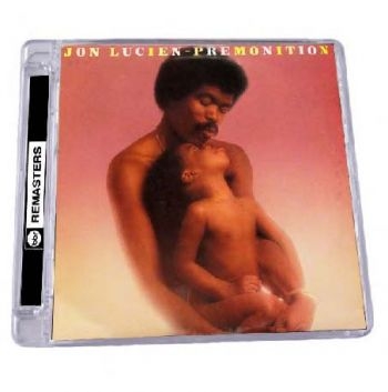 Lucien Jon - Premonition - Expanded Edition in der Gruppe CD / Bestseller bei Bengans Skivbutik AB (667711)