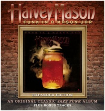 Mason Harvey - Funk In A Mason Jar - Expanded Edit in der Gruppe CD / Bestseller bei Bengans Skivbutik AB (667718)