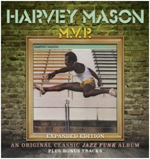 Mason Harvey - M.V.P. - Expanded Edition in der Gruppe CD bei Bengans Skivbutik AB (667719)