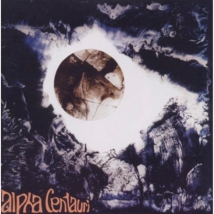 Tangerine Dream - Alpha Centauri in der Gruppe CD bei Bengans Skivbutik AB (667732)