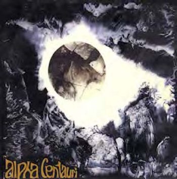 Tangerine Dream - Alpha Centauri in der Gruppe CD / Rock bei Bengans Skivbutik AB (667732)