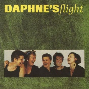 Daphne's Flight - Daphne's Flight in der Gruppe CD / Worldmusic/ Folkmusik bei Bengans Skivbutik AB (667752)