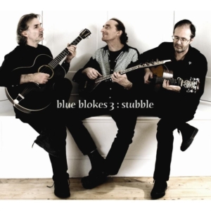 Blue Blokes 3 - Stubble in der Gruppe CD / Elektroniskt,World Music bei Bengans Skivbutik AB (667760)