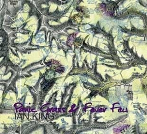 King Ian - Panic Grass & Fever Few in der Gruppe CD bei Bengans Skivbutik AB (667763)