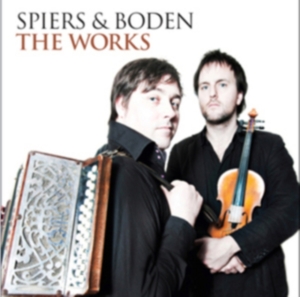 Spiers & Boden - Works in der Gruppe Övrigt /  bei Bengans Skivbutik AB (667784)