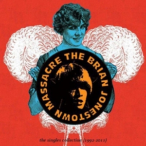 Brian Jonestown Massacre - Singles Collection (1992-2011) in der Gruppe Övrigt /  bei Bengans Skivbutik AB (667787)