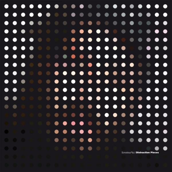Scroobius Pip - Distraction Pieces in der Gruppe CD / Rock bei Bengans Skivbutik AB (667794)