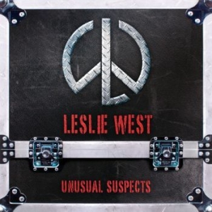 West Leslie - Unusual Suspects in der Gruppe CD bei Bengans Skivbutik AB (667819)