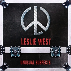 Leslie West - Unusual Suspects in der Gruppe CD / Pop-Rock bei Bengans Skivbutik AB (667819)