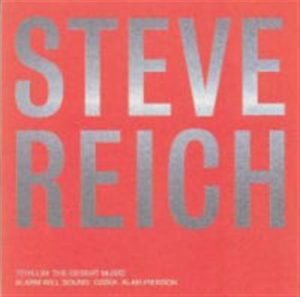 Reich Steve - Steve Reich: Tehillim, The Desert M in der Gruppe Externt_Lager / Naxoslager bei Bengans Skivbutik AB (667838)