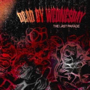 Dead By Wednesday - The Last Parade in der Gruppe CD / Hårdrock,Pop-Rock bei Bengans Skivbutik AB (667851)