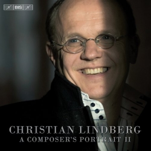 Christian Lindberg - A Composers Portrait Vol 2 in der Gruppe CD bei Bengans Skivbutik AB (667989)