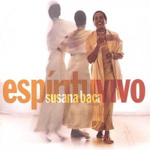 Baca Susana - Baca Susana in der Gruppe CD / Pop-Rock bei Bengans Skivbutik AB (667995)