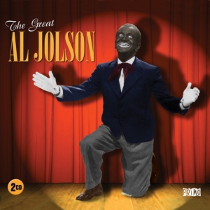 Jolson Al - Great Al Johnson in der Gruppe CD bei Bengans Skivbutik AB (668074)