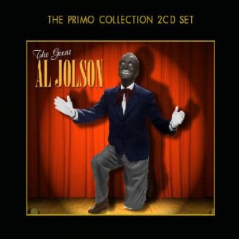 Jolson Al - Great Al Johnson in der Gruppe CD / Bestseller bei Bengans Skivbutik AB (668074)