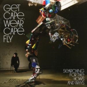 Get Cape. Wear Cape. Fly - Searching For The Hows And Whys in der Gruppe Övrigt /  bei Bengans Skivbutik AB (668097)