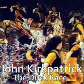 Kirkpatrick John - The Duck Race in der Gruppe CD / Worldmusic/ Folkmusik bei Bengans Skivbutik AB (668112)