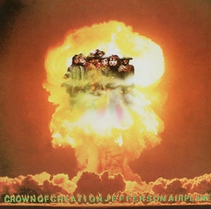 Jefferson Airplane - Crown Of Creation in der Gruppe CD bei Bengans Skivbutik AB (668119)