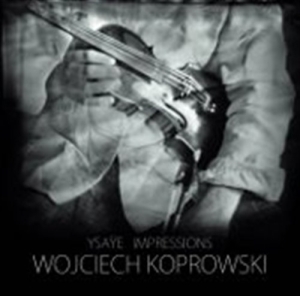 Ysaye Eugene - Sonatas in der Gruppe CD bei Bengans Skivbutik AB (668138)