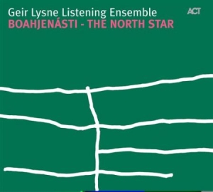 Geir Lysne Listening Ensemble - Boahjenasti - The North Star in der Gruppe CD / Jazz bei Bengans Skivbutik AB (668147)