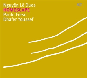 Nguyen Le Duos - Homescape in der Gruppe CD bei Bengans Skivbutik AB (668150)